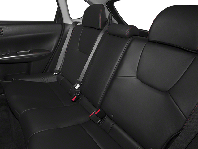 Used 2014 Crystal Black Silica Subaru WRX Premium image 12
