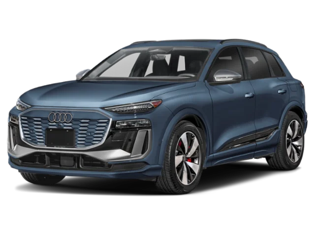 2027 Audi SQ6 e-tron Premium Plus quattro's photo
