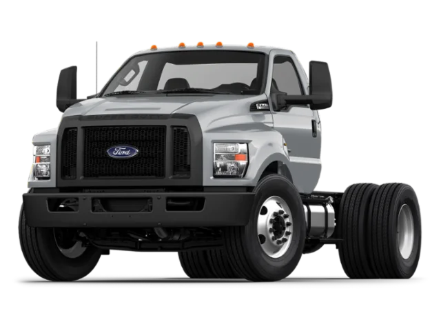 2027 Ford F-650-750 F-650 SD Diesel Straight Frame