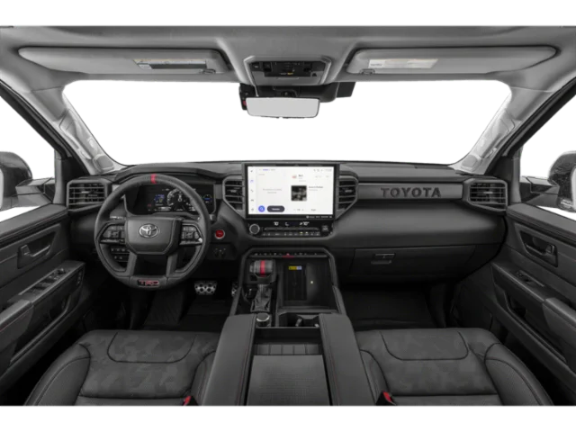 Used 2023 Orange Toyota TRD Pro image 8