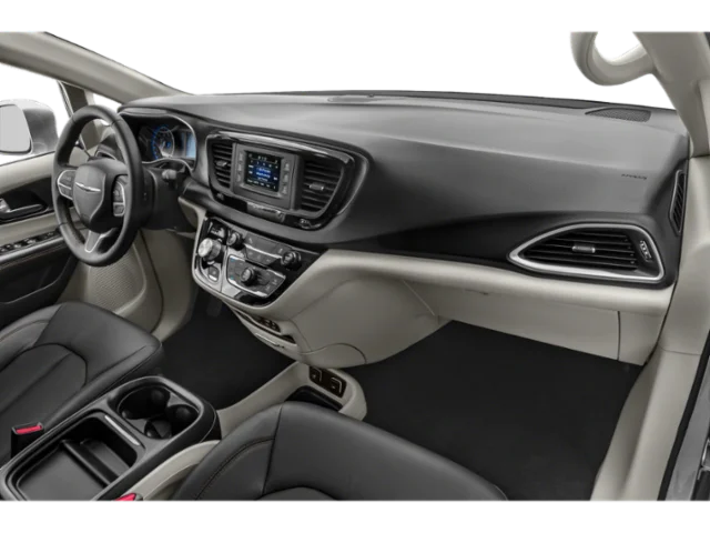Used 2020 Gray Chrysler Limited image 13