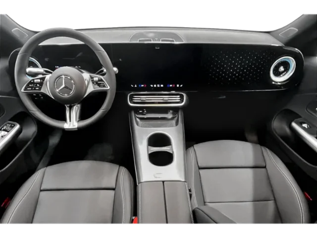 New 2027 Black Mercedes-Benz 350 4MATIC® image 3