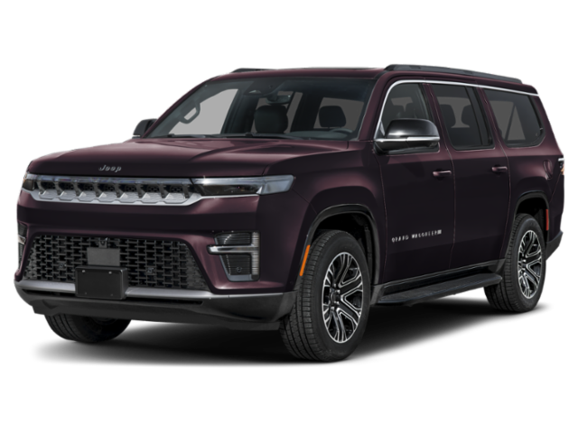 New 2027 Ember Pearl-Coat Paint Jeep Grand Wagoneer image 10