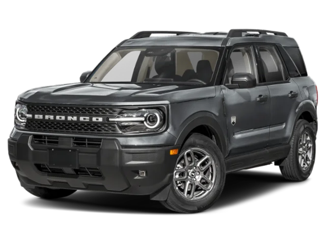 2025 Ford Bronco Sport Big Bend 4X4's photo