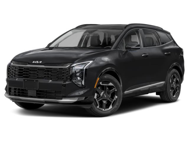 2026 Kia Sportage's photo