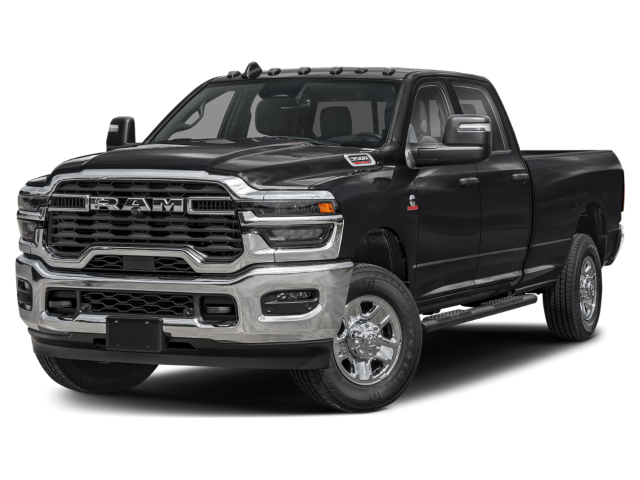 2026 RAM 3500 Tradesman 4X4 Crew Cab LWB's photo