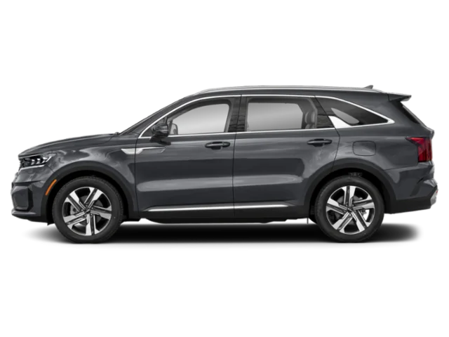 Used 2023 Snow White Pearl Kia SX Prestige image 3