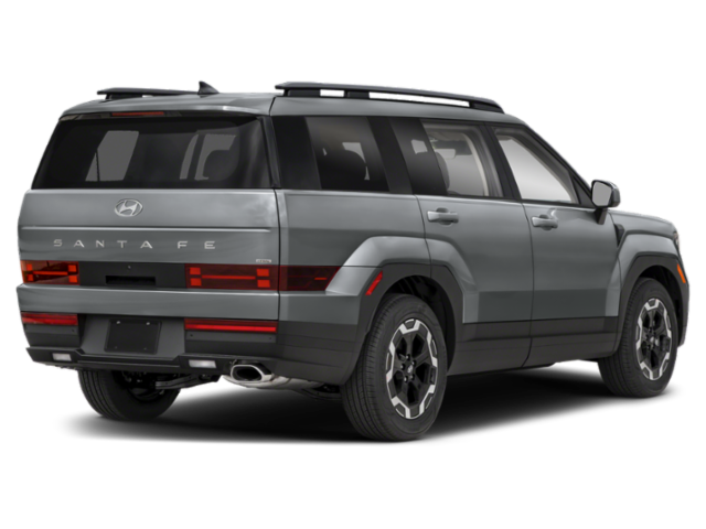 New 2026 Hampton Gray Hyundai SEL image 2