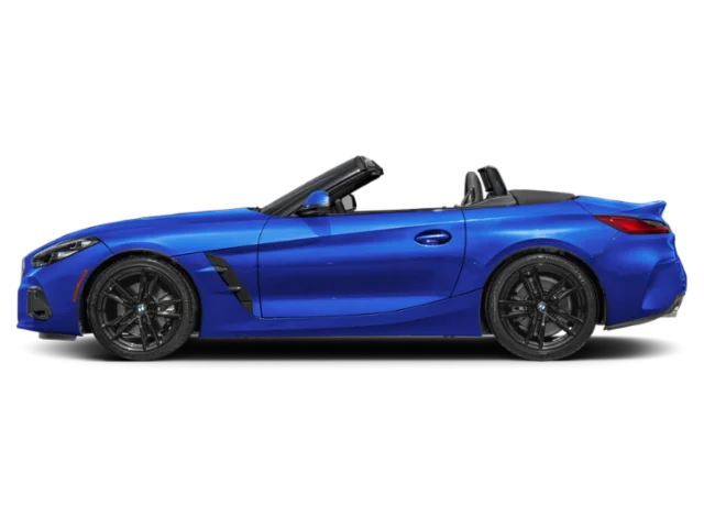 New 2026 Blue BMW sDrive30i image 3