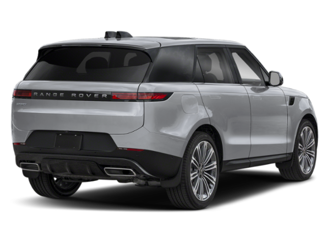 New 2027 Borasco Grey LAND ROVER SE 360PS Auto image 9