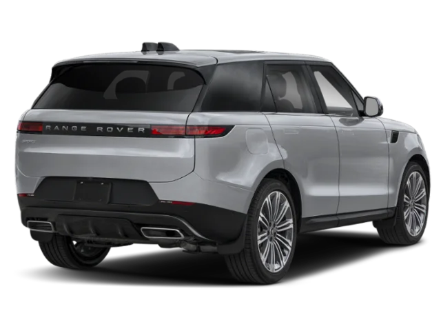 New 2027 Gray Land Rover SE image 2