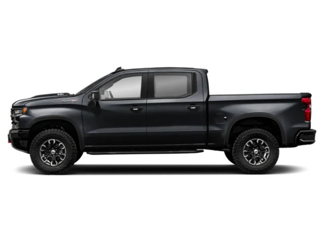 Used 2024 Slate Gray Metallic Chevrolet ZR2 image 3