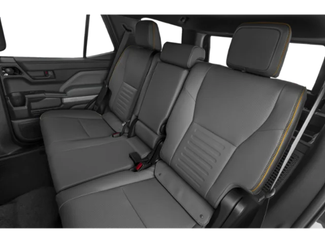 Used 2025 Black Toyota Trailhunter image 17
