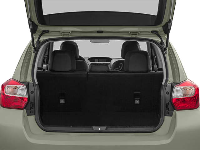 Used 2014 BLACK Subaru Premium image 10