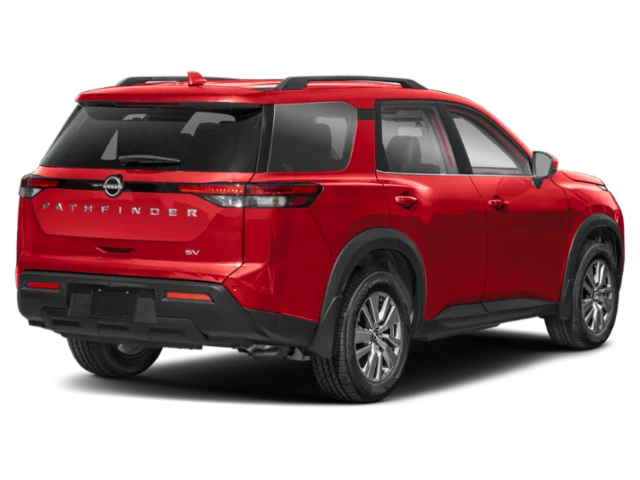 Used 2025 Gray Nissan SV image 2