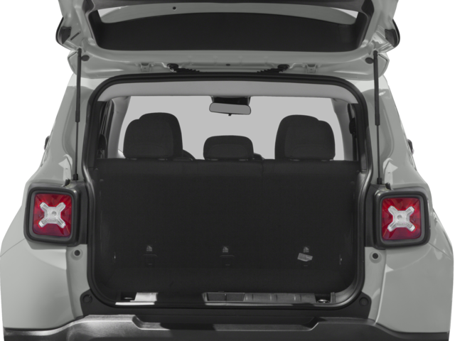 Used 2017 Red Jeep Trailhawk image 9
