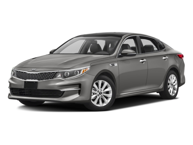 Used 2016 Gray Kia EX image 1
