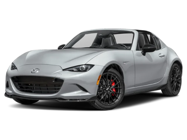 2026 Mazda MX-5 Miata Club with Brembo BBS Recaro Package's photo