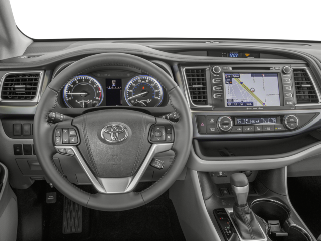 Used 2016 Blue Toyota XLE V6 image 6