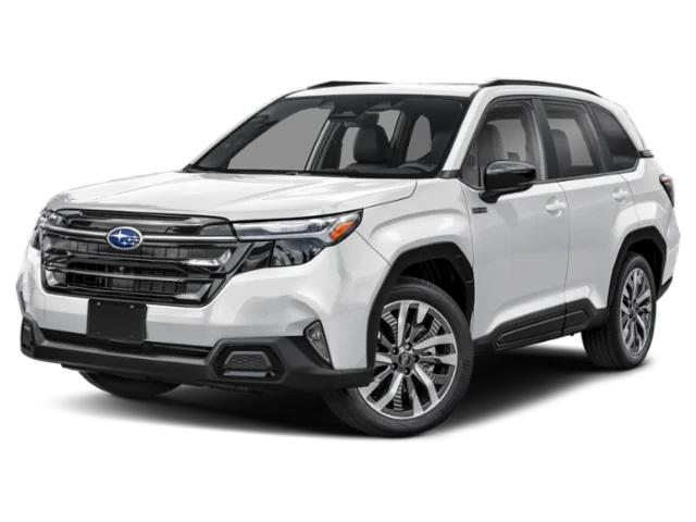 2026 Subaru Forester Touring Hybrid's photo