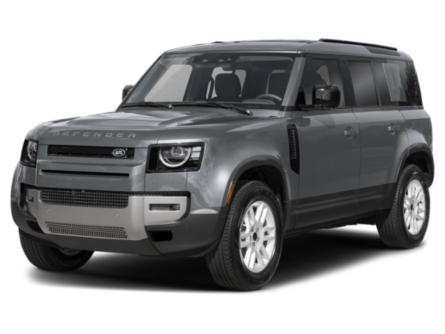 New 2026 Charente Grey Land Rover OCTA 635PS image 1