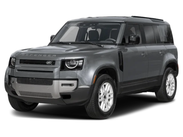 2026 Land Rover Defender