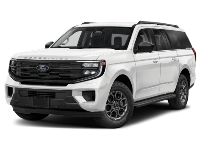 New 2026 White Ford Active image 1