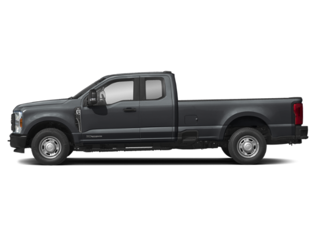 Used 2024 Gray Ford XLT image 3