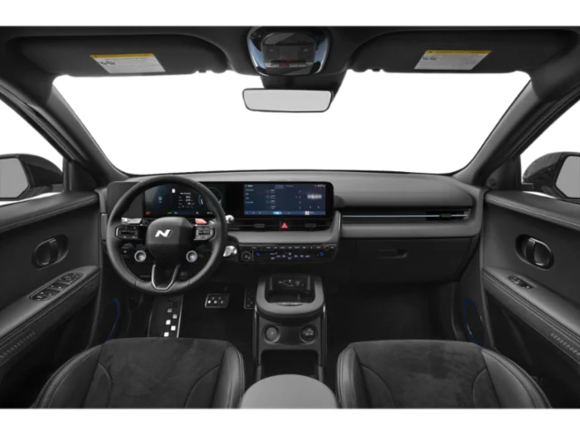 Used 2025 White Hyundai Base image 12