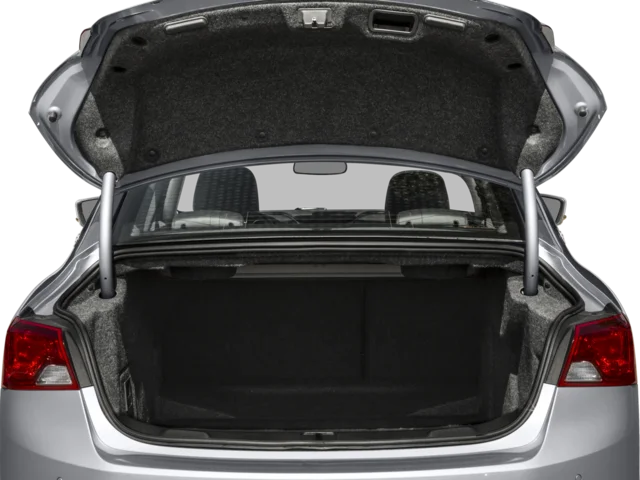 Used 2017 WHITE Chevrolet 1LT image 9