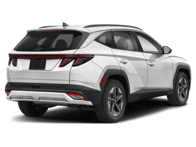 New 2026 White Hyundai SEL Premium image 2