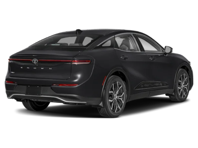 New 2026 Black Toyota XLE image 2