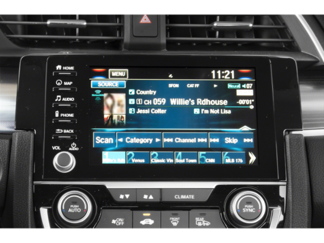 Used 2020 Platinum White Honda Touring image 8