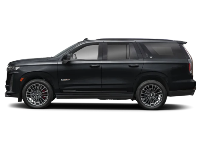 Used 2023 Black Cadillac V-Series image 3