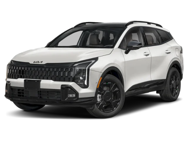 2026 Kia Sportage's photo