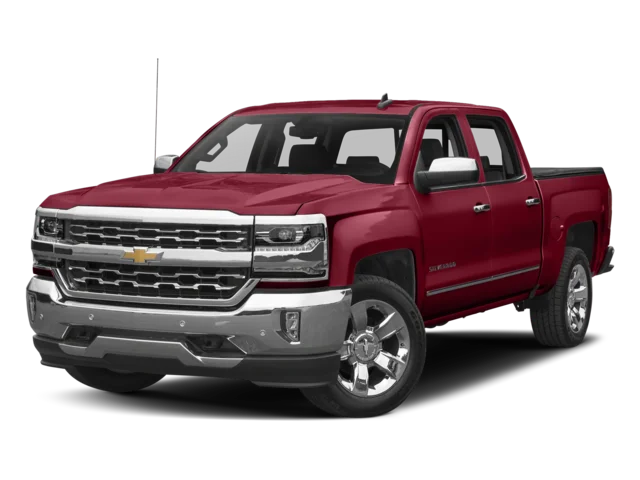 2018 Chevrolet Silverado 1500 LTZ 4X4 Crew Cab Short Box's photo