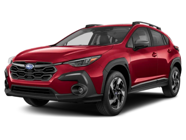 2026 Subaru Crosstrek Limited CVT's photo