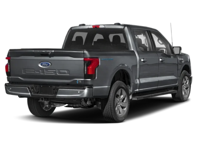 Used 2023 Ford F-150 Lightning XLT with VIN 1FTVW1EL1PWG61265 for sale in Rancho Santa Margarita, CA
