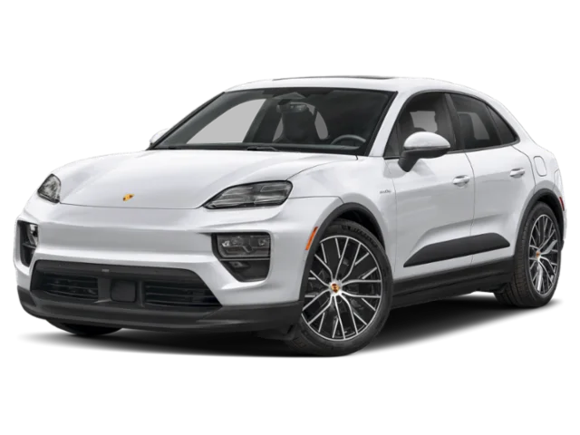 New 2026 White Porsche Electric GTS image 1