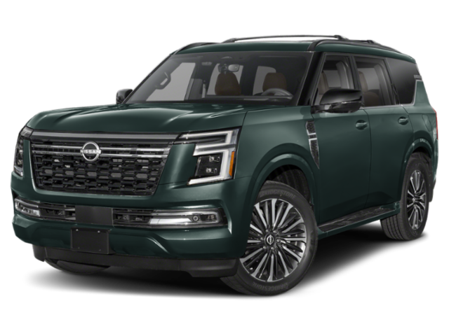New 2026 EVEREST WH QBEC Nissan Platinum Reserve image 1