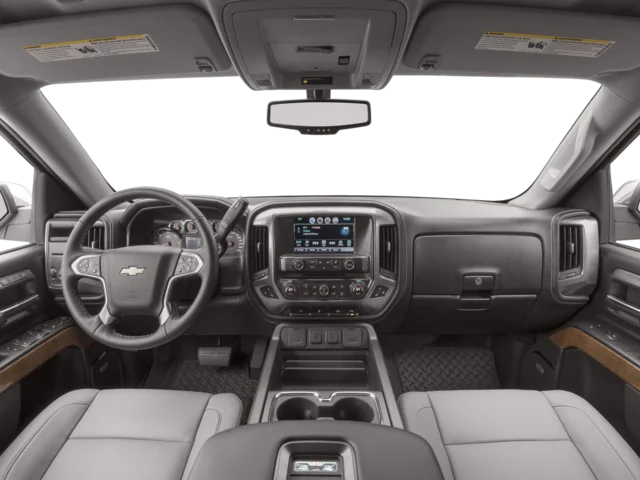 Used 2016 White Chevrolet LTZ image 5
