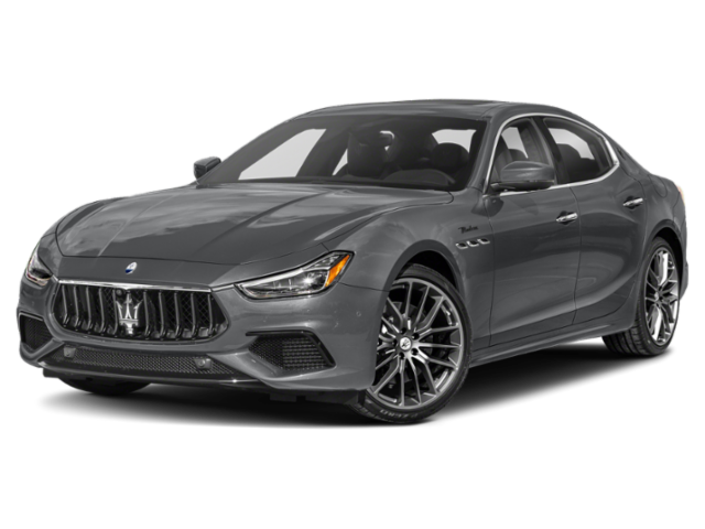 Used 2023 Grigio Maserati Modena image 2