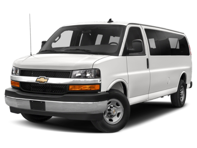 2020 Chevrolet Express 3500 LT Extended's photo