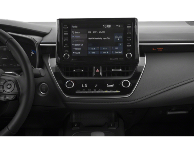 Used 2021 Blizzard Pearl Toyota XSE image 7