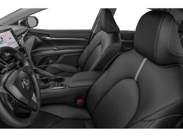 Used 2023 Black Toyota XSE Hybrid image 6