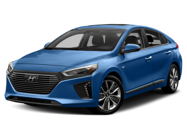 2018 Hyundai IONIQ SEL