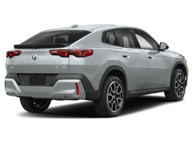 New 2026 Skyscraper Grey Metallic BMW xDrive28i image 2