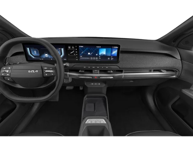 New 2027 Interstellar Gray Kia Land image 3