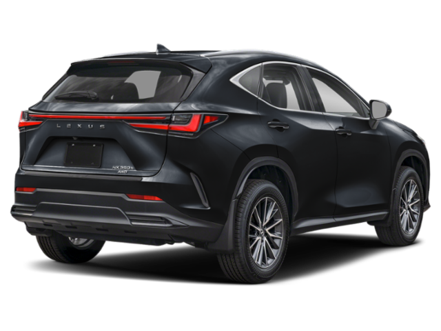 Used 2024 Black Lexus 350h Premium image 2