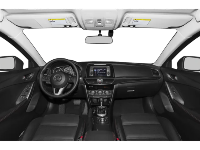 Used 2015 Gray Mazda i Touring image 11